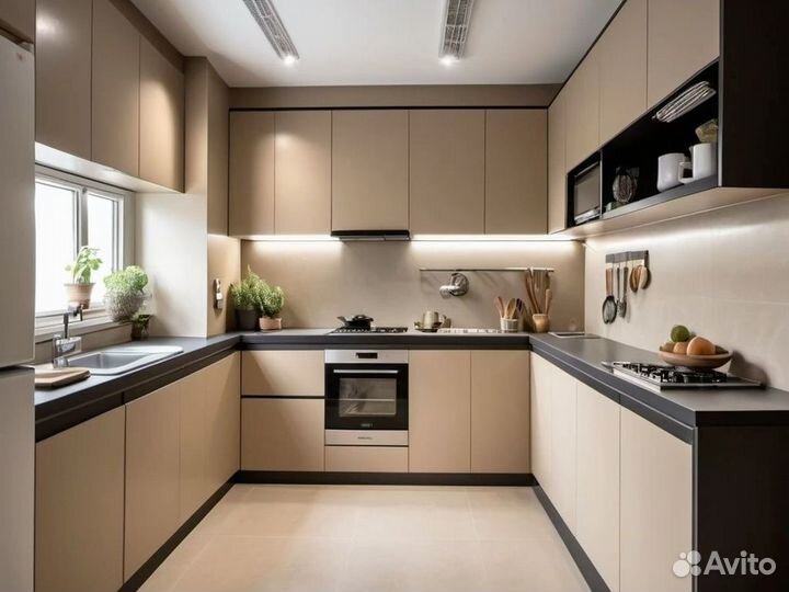 Кухни на заказ