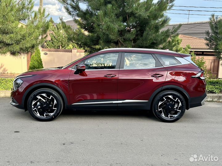 Kia Sportage 2.0 AT, 2023, 30 км