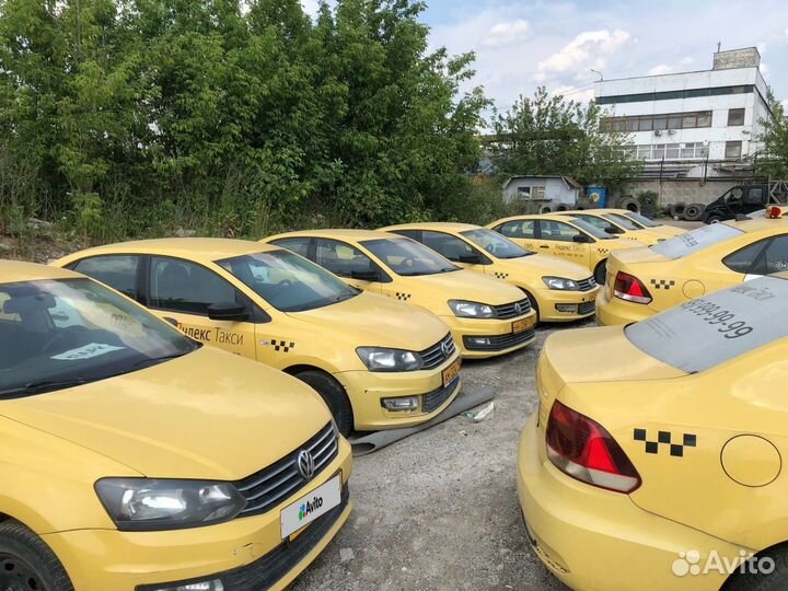 Volkswagen Polo 1.6 МТ, 2017, 240 000 км