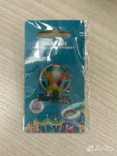 Значок uefa euro 2020
