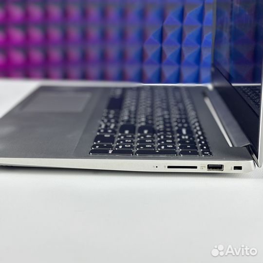 Игровой ноутбук Lenovo i7/RadeonRX560(4Гб) /20RAM