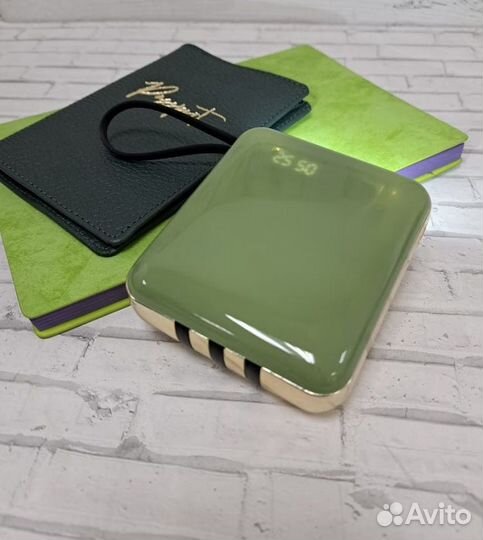 Внешний аккумулятор 20000mah power bank