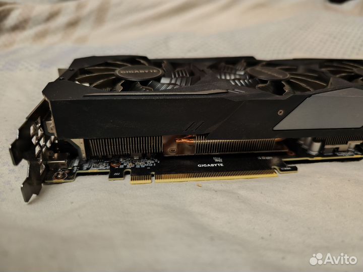 Видеокарта rtx 2080 super