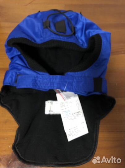 Подшлемник зимний