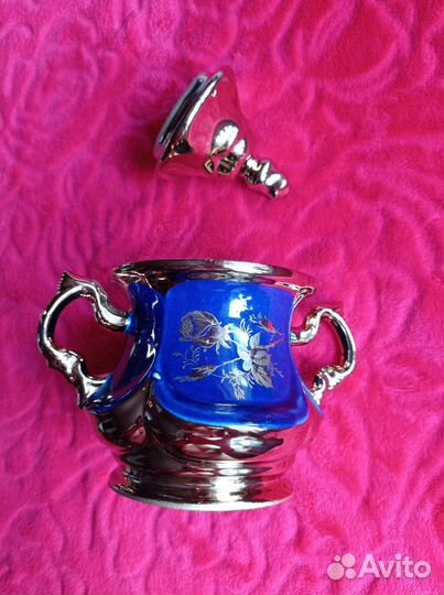 Чайно кофейный сервиз