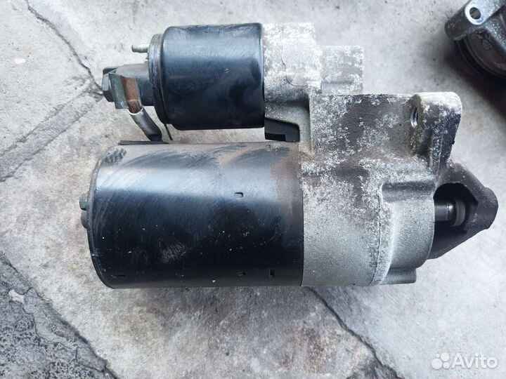 Стартер Renault Laguna 2