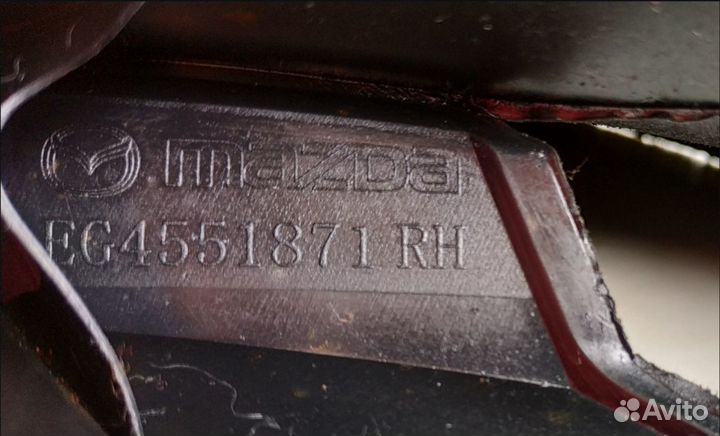 Оригинальный Комплект Брызговиков