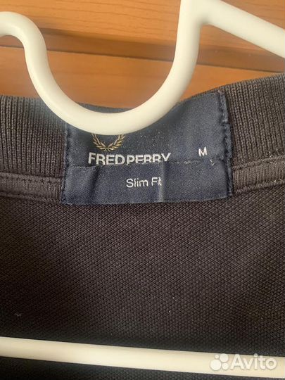 Футболка Поло fred Perry