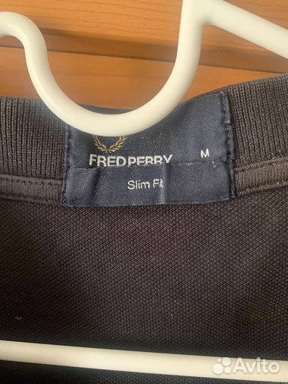 Футболка Поло fred Perry