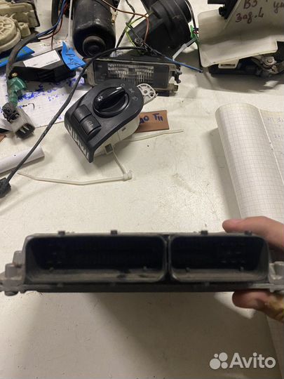 Блок управления двигателем Audi A3 P8