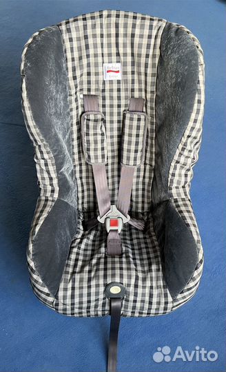 Автокресло Britax Eclipse для 9-18 кг