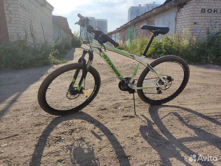 Велосипед 26