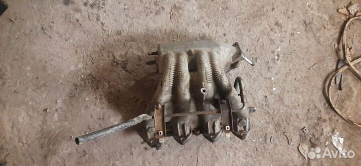 Впускной коллектор geely mk