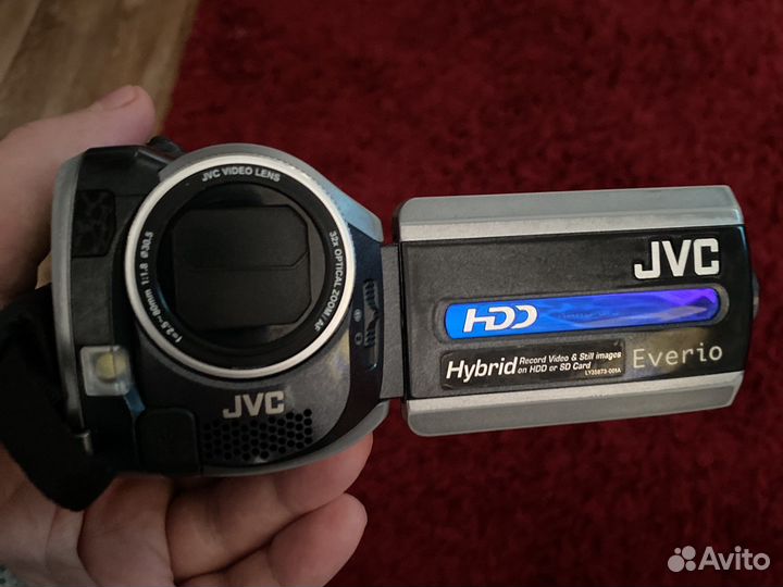 Видеокамера