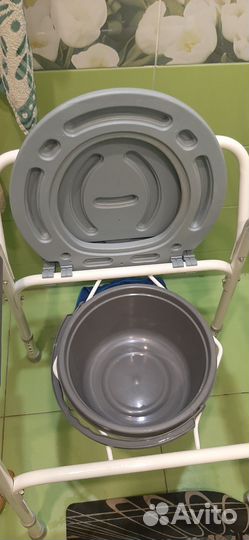 Кресло-туалет Armed