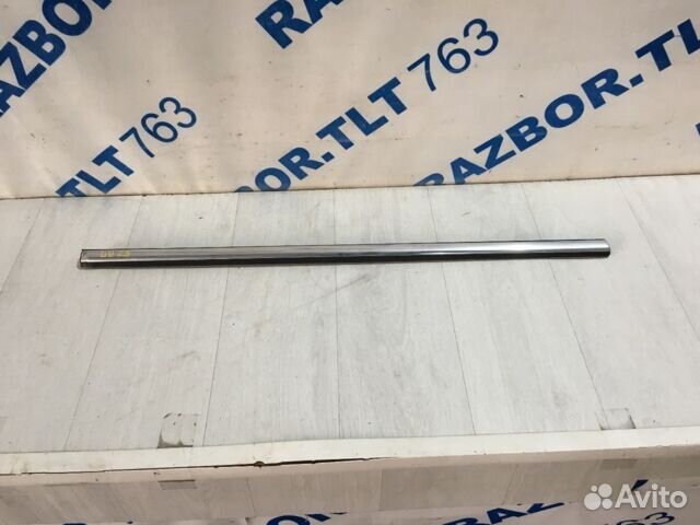 Уплотнитель стекла наружний ford mondeo 4 рест 2.0