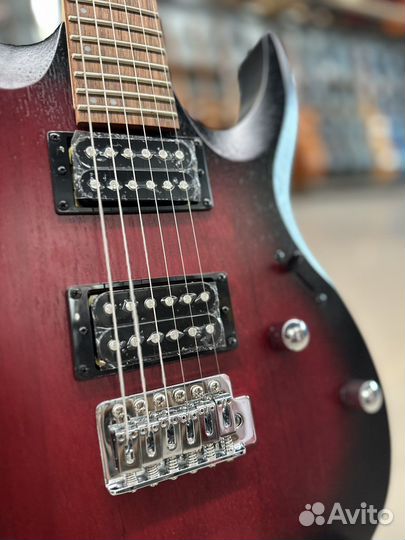 Cort X100 opbb Электрогитара (суперстрат)