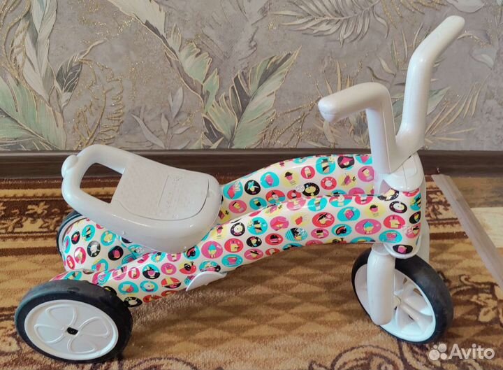 Беговел для малышей от года