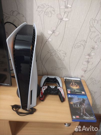 Sony Playstation 5/2 геймпада