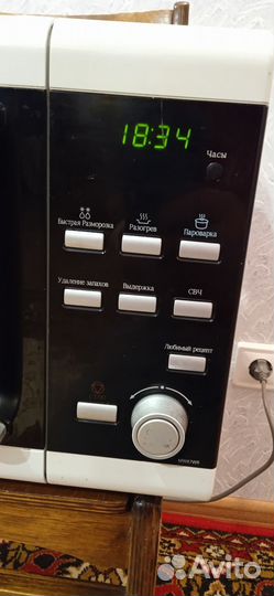 Микроволновая печь Samsung