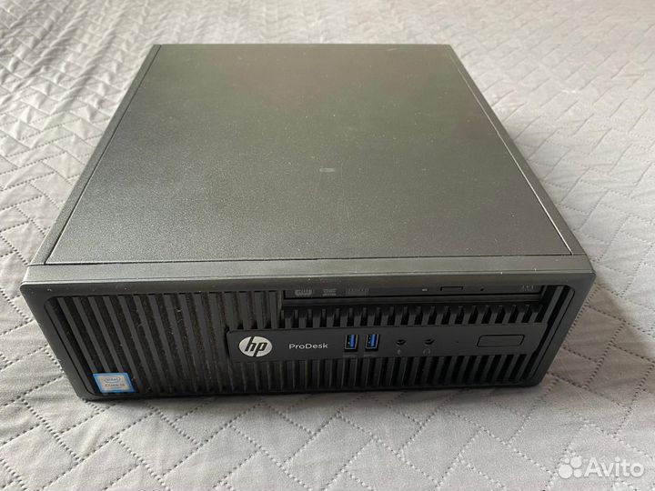 Системный блок HP ProDesk 400G3 SFF Busines PC