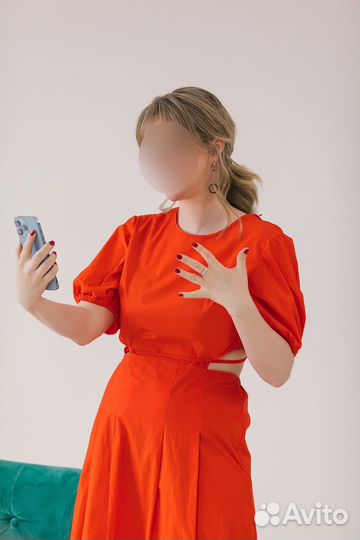 Платье женское 44 46