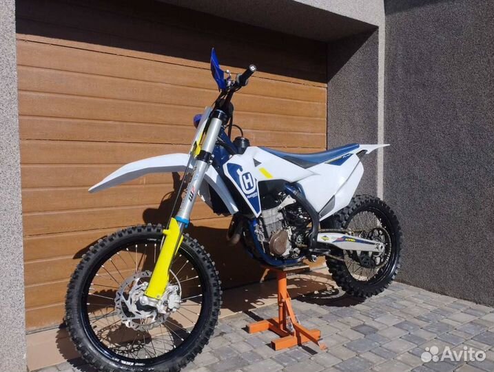 Husqvarna fc 450 f 2022