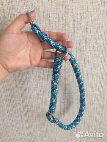 Ошейник удавка