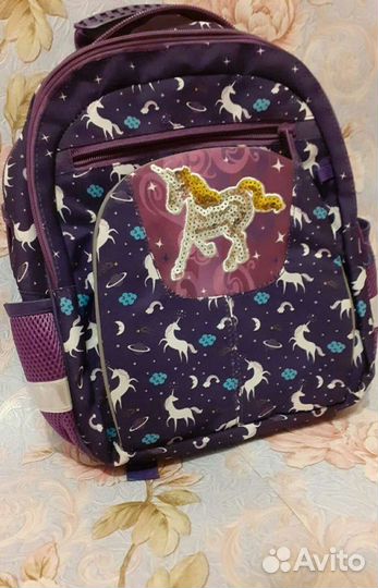 Рюкзак,пенал, сумка для обуви