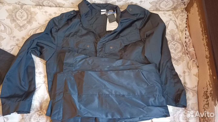 Костюм рабочий Охрана