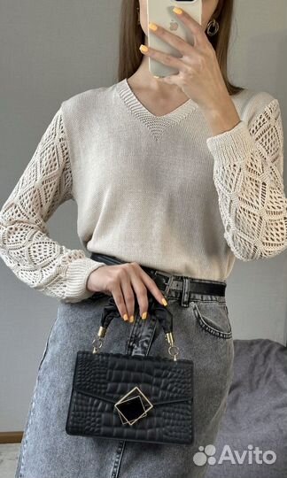 Джемпер новый 44-46