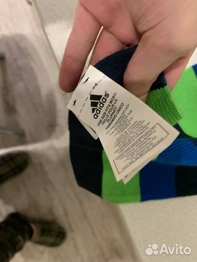 Шарф ориг adidas