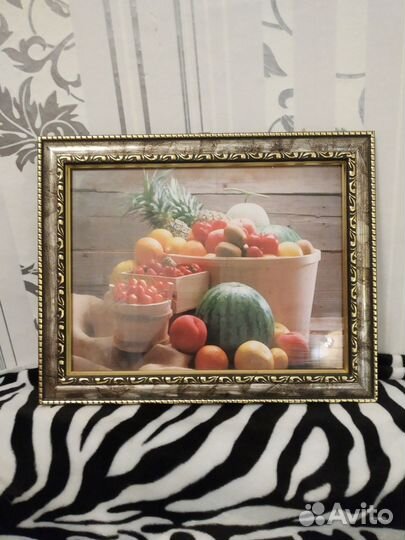 Интерьер, картины, модуль