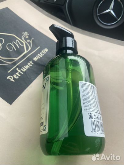 Zielinski rozen hand soap 300 мл