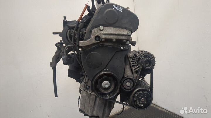 Двигатель Volkswagen Polo AUA 1.4 Бензин, 2003