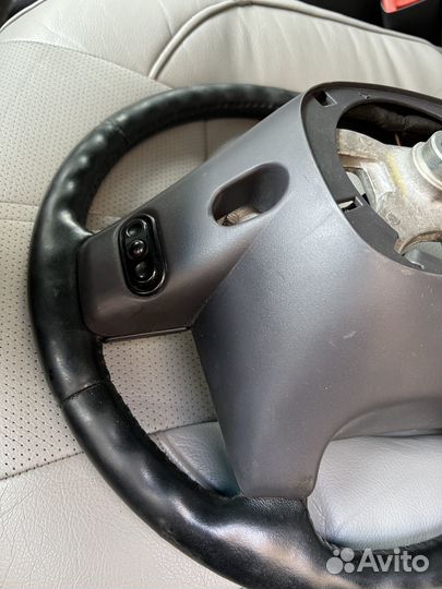 Руль jeep grand cherokee