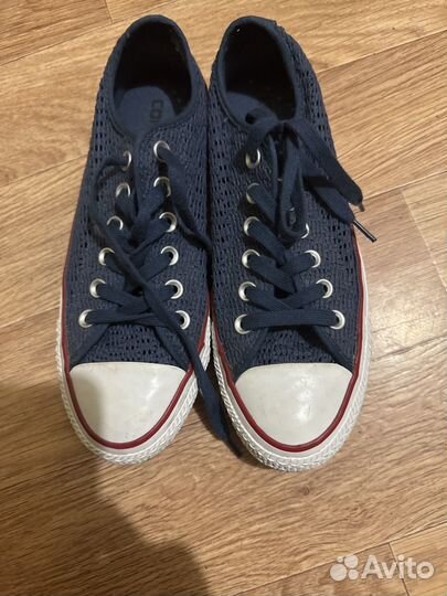 Кеды converse женские 37