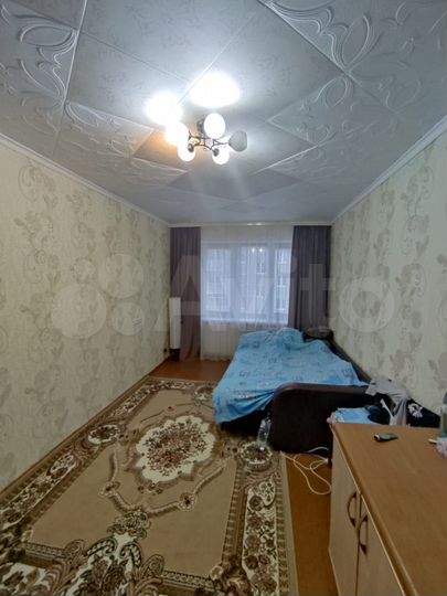 Комната 18 м² в 2-к., 4/6 эт.