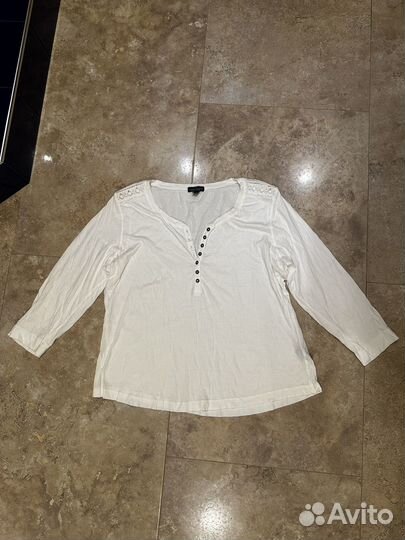 Кофта фуфайка Ralph Lauren Jeans LRL р XL брак