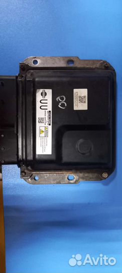 Блок управления двигателем