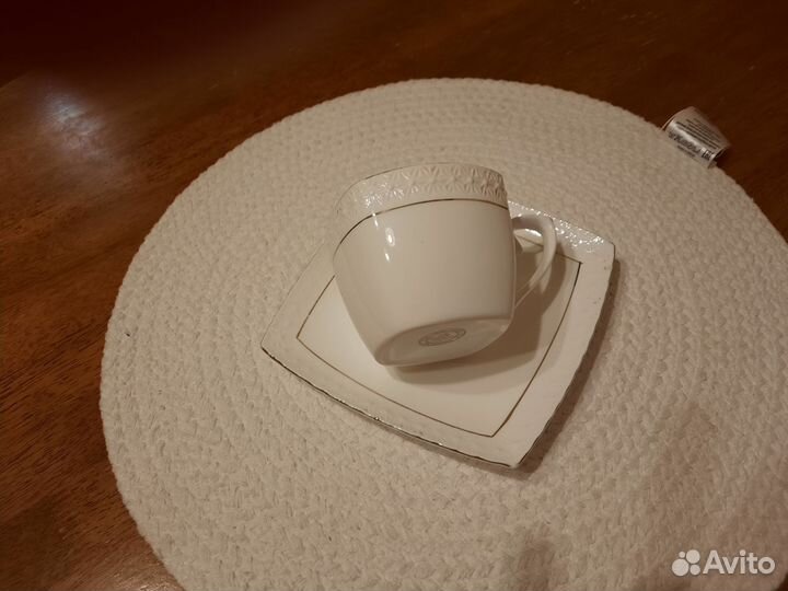 Чайная пара 