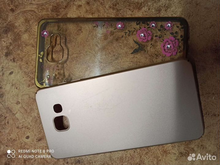 Чехлы на телефон samsung а 5 (2016)