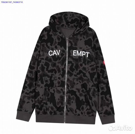 Элегантное худи Cav Empt для уникального стиля