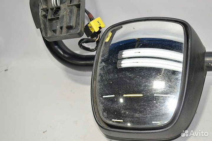 Боковое зеркало, правое DAF XF106 (01.14)