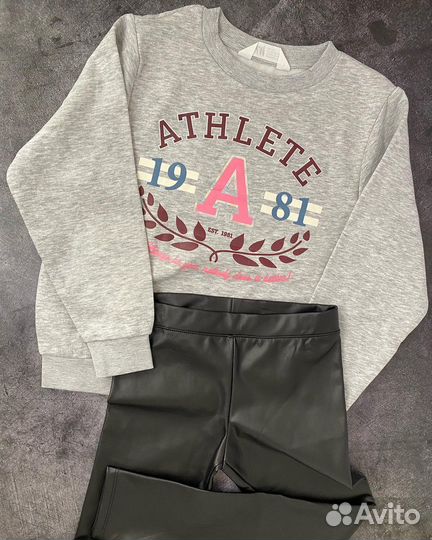 Толстовка для девочки H&M