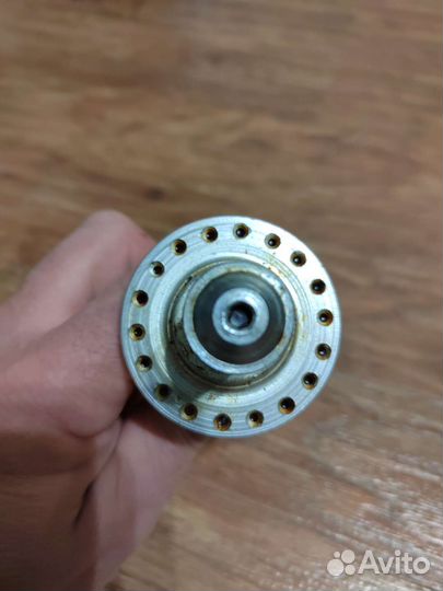 Втулка передняя. Быстро съёмная