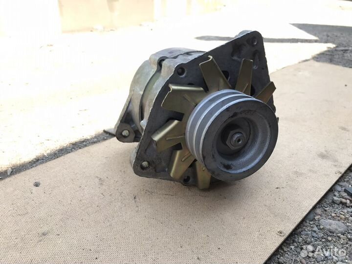 Генератор газ УАЗ