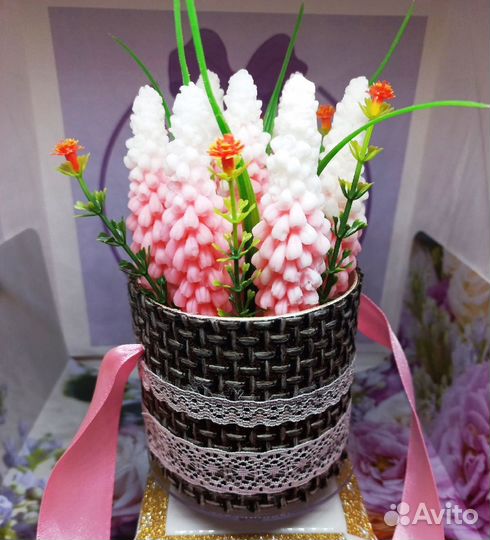 Мыло ручной работы