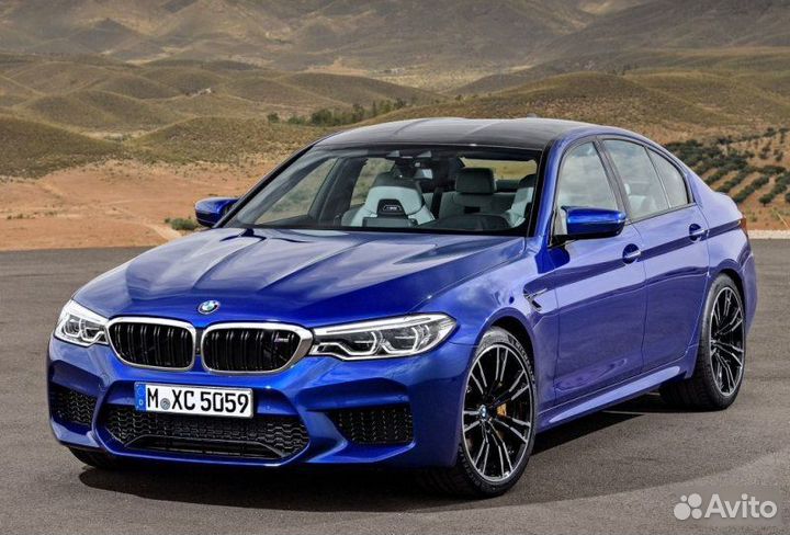 Кованые диски Bmw F90 M5 R20