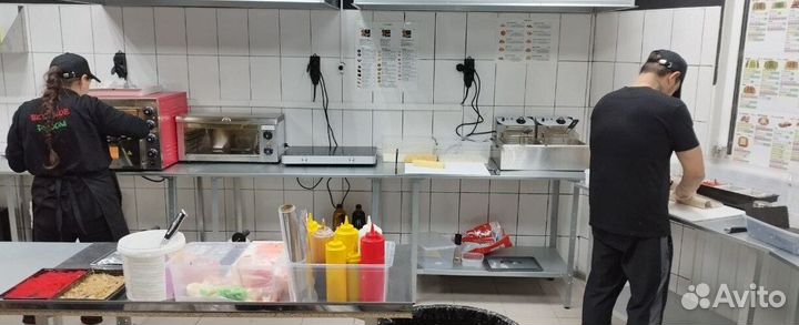 Франшиза доставки. Готовый бизнес